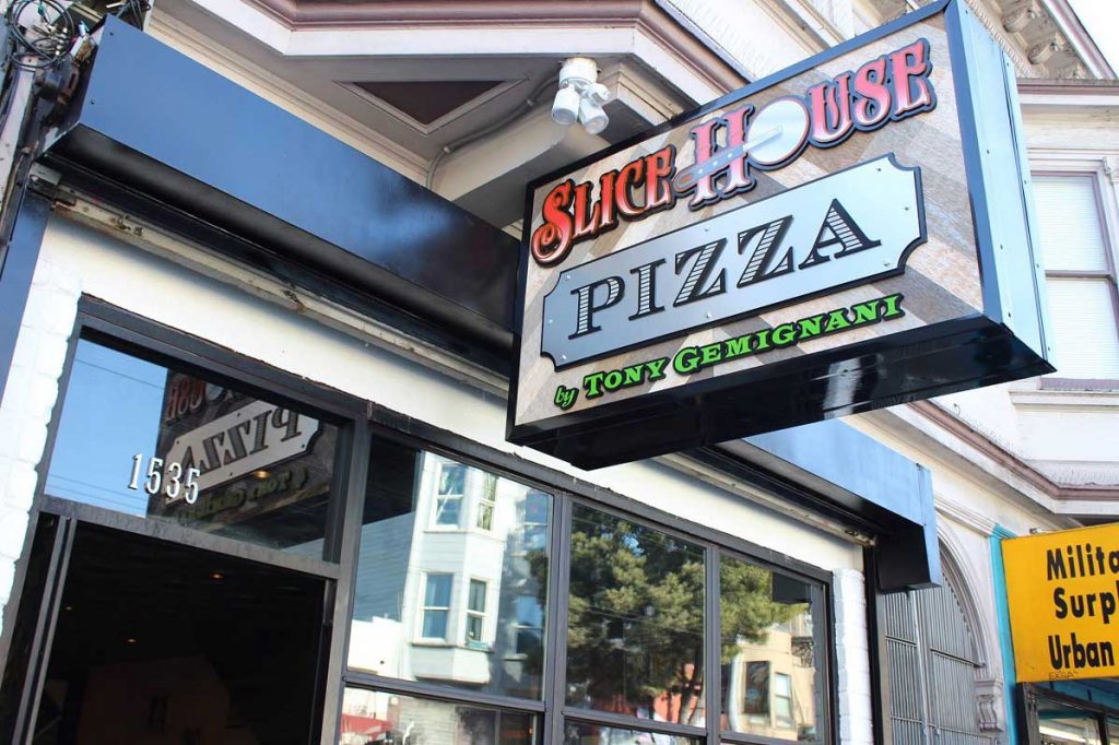 Starting a Pizza Business