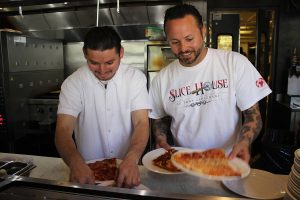 Pizza Franchise Owner Make