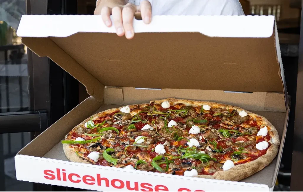 top pizza franchise in USA