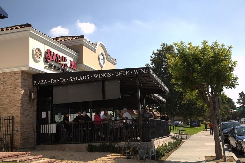A Casual Food Franchise